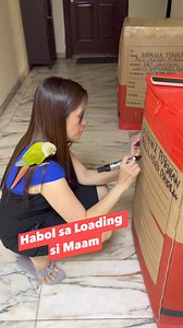 1.9K views | Habol sa Loading si Maam. Worlds Number 1.Trusted by Millions #abudhabi #dubai #uae #uaelife #OFW #ofwlife #balikbayanbox #usa #canada #australia #japan #saudiarabia #fypシ゚viral #atlascargome | Atlas Cargo Middle East | Facebook