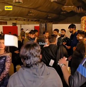 487K views · 17K reactions | AJ Ki Rat Maza Husn Rimal Shah Dance...