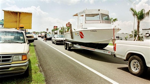 Monroe County Emergency Management Advises Residents to Prepare for Ian