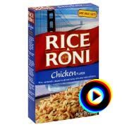 Rice A Roni (Commercial) by Rice A Roni
