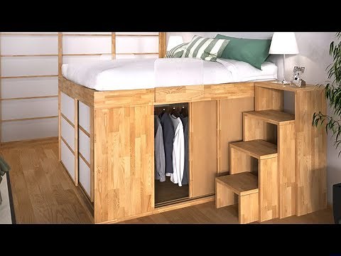 Ingenious Furniture That Will Take Your Home To The Next Level