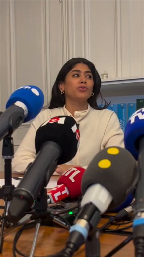 « Je vous le dis droit dans les yeux : ce que vous faites, ce n’est pas du journalisme. »@RimaHas dénonce les mensonges et la cabale médiatique orchestrée par @BFMTV , qui reprenait hier, sans prise de recul, ni vérification, les dires des autorités judiciaires (ou pas d’ailleurs ?)@BFMTV titrait notamment sur son bandeau : - « 1,9 gramme de drogue de synthèse sur Rima Hassan ».- « Rima Hassan : un sac… et de la drogue dedans ! »- « Rima Hassan : cathinone, qu’est-ce que cette drogue ? »- « Hass