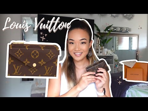 LOUIS VUITTON - NEW! RECTO VERSO CARD HOLDER