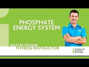 Phosphate Energy System