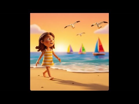 Daisy Mae is LIVE from the beach in FLORIDA USA