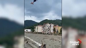 Turkey floods: Significant damage in town of Bozkurt as 27 confirmed killed so far