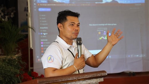 3.2K views · 37 reactions | TRAINING OF TEACHERS ON THE MICROSOFT PRODUCTIVITY TOOLS FOR DEPED COMPUTERIZATION PROGRAM ADOPTATION (ELC PACKAGE RECIPIENTS) - BATCH 3 - San Fernando Sub-Office | SDO Cebu Province | Facebook