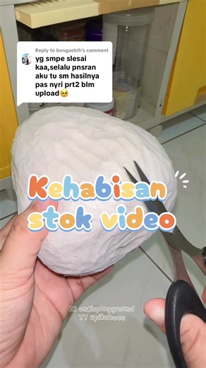 Tutorial Membuat Squishy Homemade yang Menarik