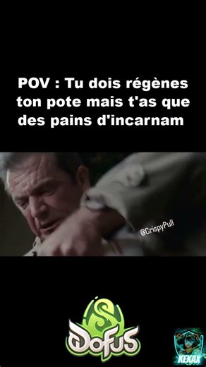 Les pains incarnam #dofus