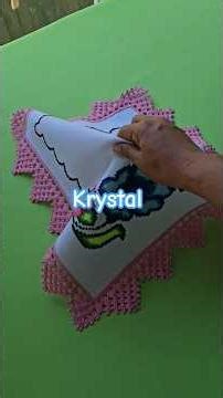 cuando hablo de bonito hablo de esto #krystal