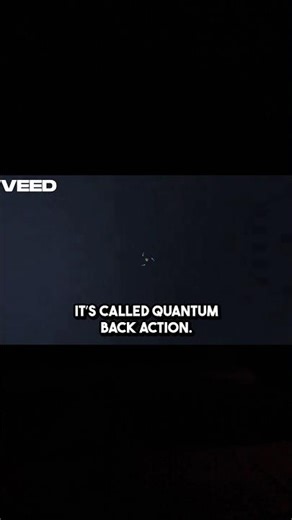 Quantum Back Action Explained: Why Observing Changes Reality! ....#space #quantum #universe #science