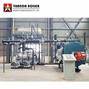 [Hot Item] Plywood Rubber Bitumen Factory Use Thermic Fluid Heater Price