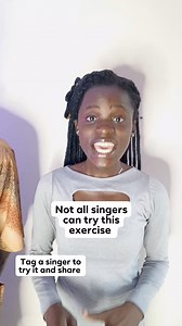 This exercise will help build your voice, ear training and breathe control. Try it, did you get it? #viralreelsシ #reelsfbシ #singing #sing #choirsinging #vocalexercises #voicetraining #kvocals | Kvocals Vocal Coach