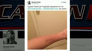 Reporter files charges against Trump’s campaign manager | CNN