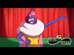 Mirror Tulip & Jesse Compete In a Drag Show (Clip) | Infinity Train