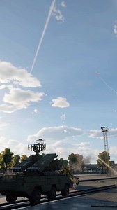 38K views · 318 reactions | Su-33 Can't Escape the 9K33 Osa's Powerful Missile Lock! | Rasel Gaming | Facebook