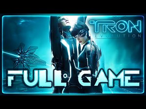 Tron Evolution FULL GAME Longplay (PS3)