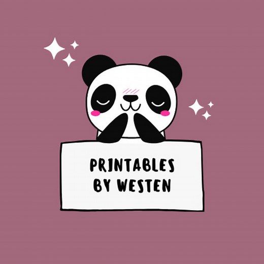 Printables by Westen