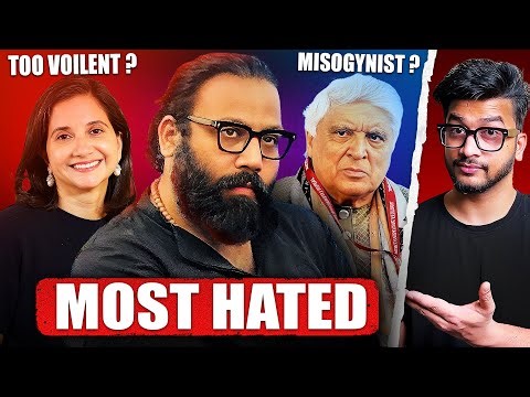 Why Bollywood Hates Sandeep Reddy Vanga ?