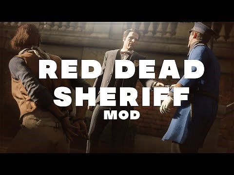 HOW TO INSTALL RDRFR WITH PLUGIN l RDR2 POLICE MOD l 2020