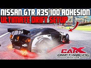 CarX Drift Racing Online Atlas GT Ultimate Drift Setup