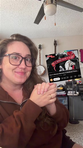 Exploring the Lady Knights: A Medieval Journey