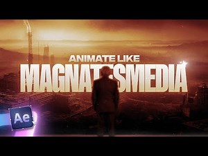 How to Animate Like MagnatesMedia (After Effects Tutorial)