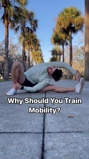 6.3K views · 16 reactions | Training Mobility Is Training Our Bodies...