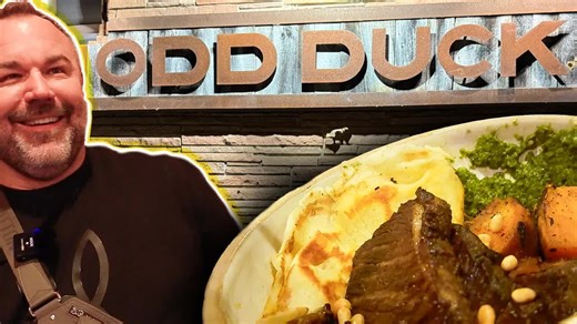 2.8K views · 92 reactions | You’ll never look at “odd” the same way again. This spot redefines dining in the best way possible. ️ | Jasonwasthere | Facebook