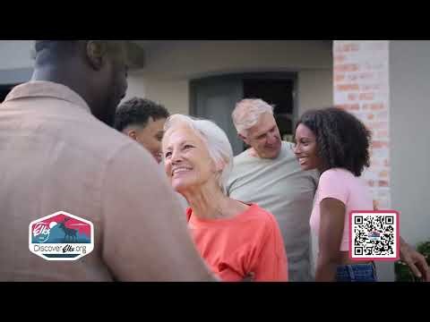 Why choose the Elks?