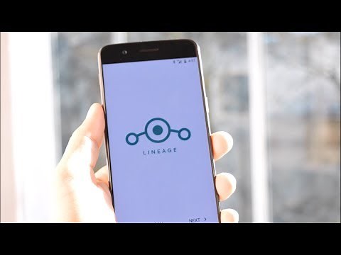 OFFICIAL Lineage OS 15.1 Android 8.1 Review | Benchmark Results !!!!!