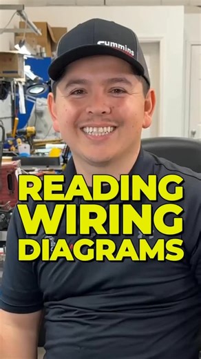 🔌 Detroit 12.7 Pin Functions — Explained! ⚙️ Curious about what each pin does on a Detroit 12.7 ECM? You’ll need the wiring diagram Today we break down exactly how to read it. Using the diagram, you can identify pins like the 12V ignition at B3, match it to the connector, and verify voltage on your harness. 🔍🔧 Make sure you’re reading it in the correct orientation! Do you want the full diagram? Just comment “diagram” and it’ll be sent automatically. 📩 #DetroitDiesel #DieselTech #ECMRepair | 