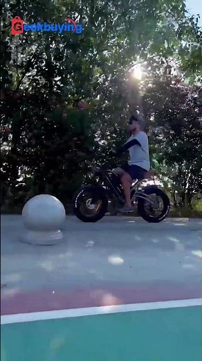 JANSNO X50 Electric Bike