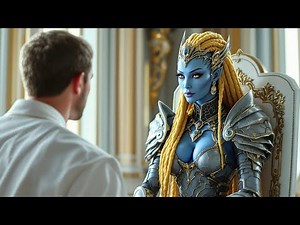 "My Daughter Likes You, and You're Marrying Her Tomorrow, Human," Said the Alien Queen Sci-Fi Story