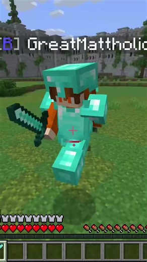 Episode 1: Minecraft 1v1s #minecraft #minecraftshorts #duel #duels #minecraftduels #1v1 #fighting