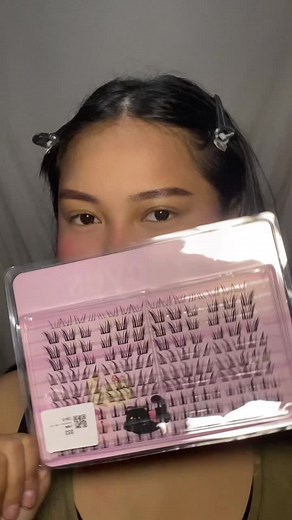Guide to Fan Eyelashes