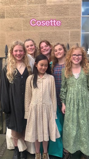 Exploring the Cosette Character in Les Misérables Musical