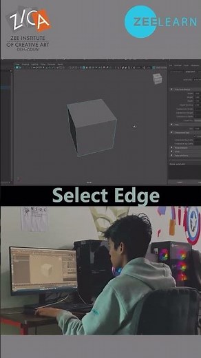 Autodesk Maya Tips and Tricks for Beginners | ZICA Dehradun