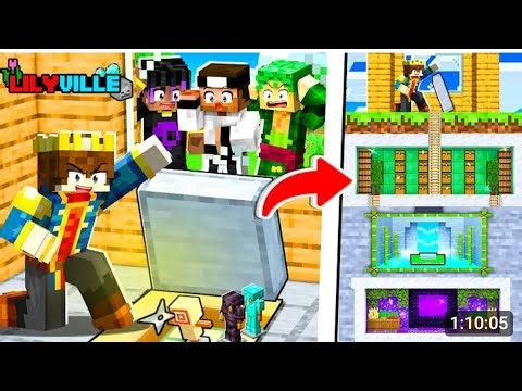 My Secret Base Reveal 💥😱 , Under Water Secret Base😎