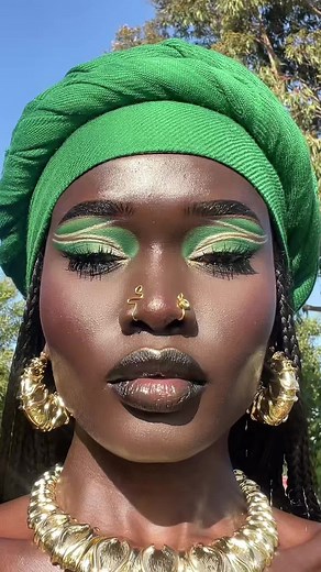 #fyp #darkskin #darkskinmakeup #makeupartist