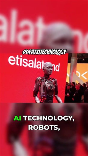 What's Happening at MWC 2026? I'm Live on the Ground #mwc26 #TechNews
