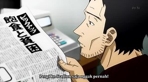 Giant Killing Episode 1 – AnimeSail