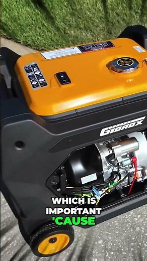 GIDROX 10000W TRI-FUEL PORTABLE INVERTER GENERATOR Review | THOUGHTFUL DESIGN | Doug & Niki