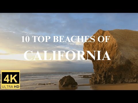 Discover The most Amazing and Popular California Beaches