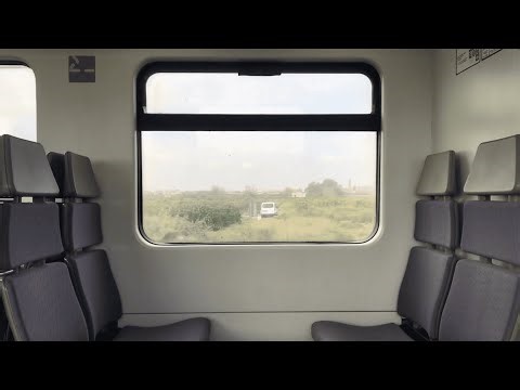 Train window relax