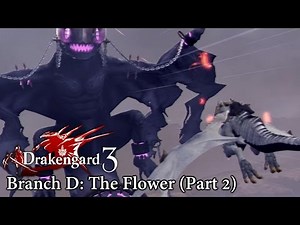 Drakengard 3 | Branch D: The Flower (Part 2)