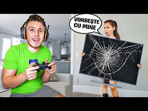 Îmi IGNOR Iubita 24 ORE ! *EXTREM*