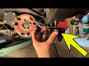How to install REAR Leaf Spring Brackets | CJ2A Willys Jeep
