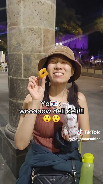 Deliciosas donas coreanas en Guadalajara