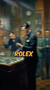 15K views · 5K reactions | The moment Rolex happened!⚡️ Simple question sparking giant! #history #facts #technology #trending | Innovations Mastery | Facebook